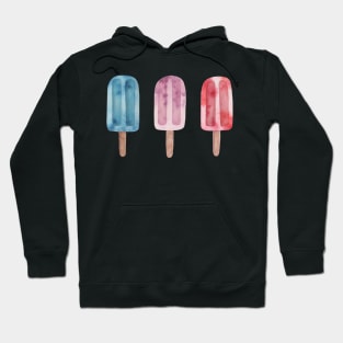 Popsicles set Hoodie